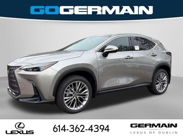 New 2026 Lexus NX 350 Premium