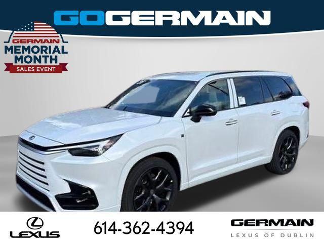 New 2026 Lexus TX 500h F SPORT Premium