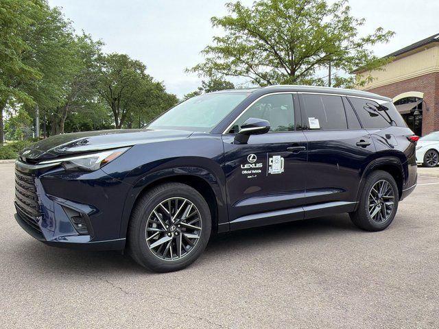 New 2026 Lexus TX 350 Luxury