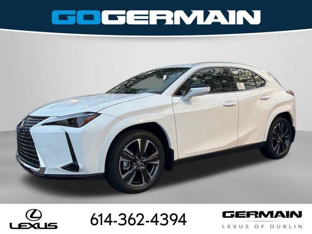 New 2026 Lexus UX 300h Premium