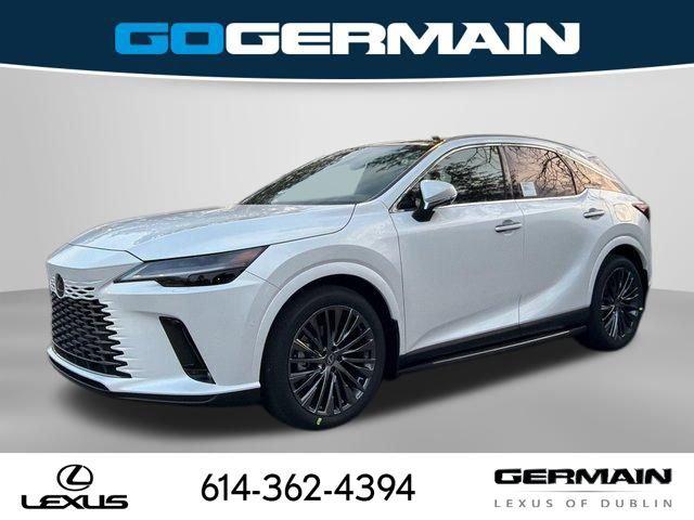 New 2026 Lexus RX 350 Luxury