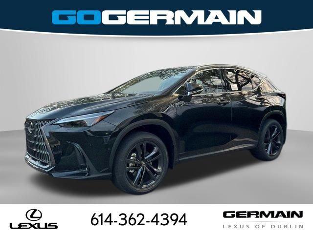 New 2026 Lexus NX 450h+ Luxury