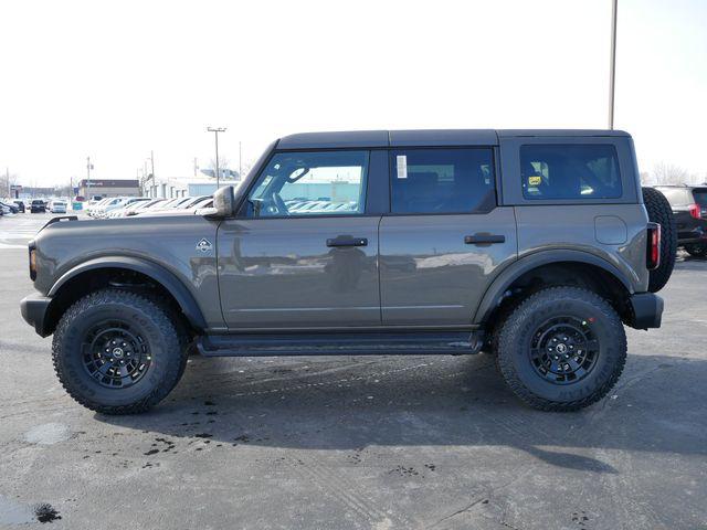 FORD BRONCO - 4