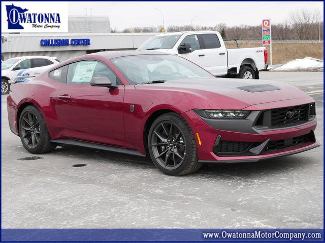 New 2025 Ford Mustang Dark Horse Fastback
