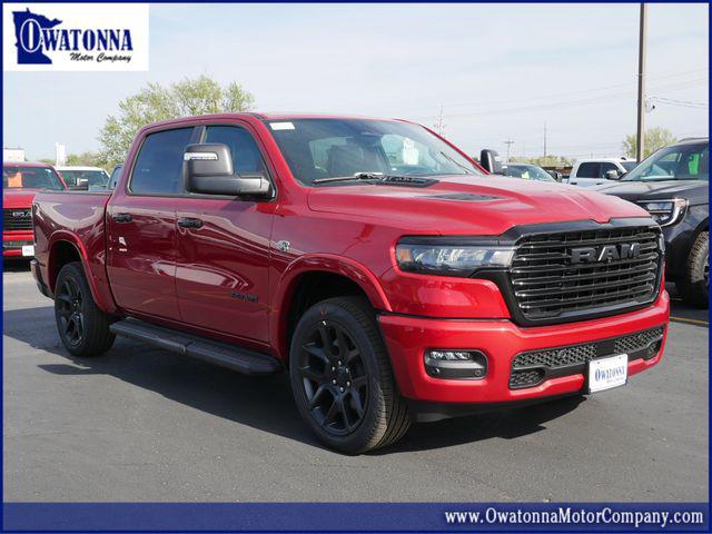 New 2026 RAM 1500 Laramie