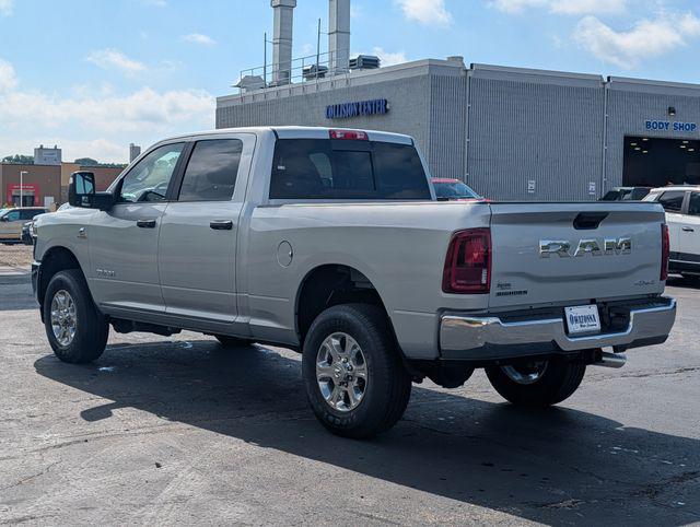 صورة 5 لـ 2026 RAM 3500 BIG HORN CREW CAB 4X4 6'4' BOX