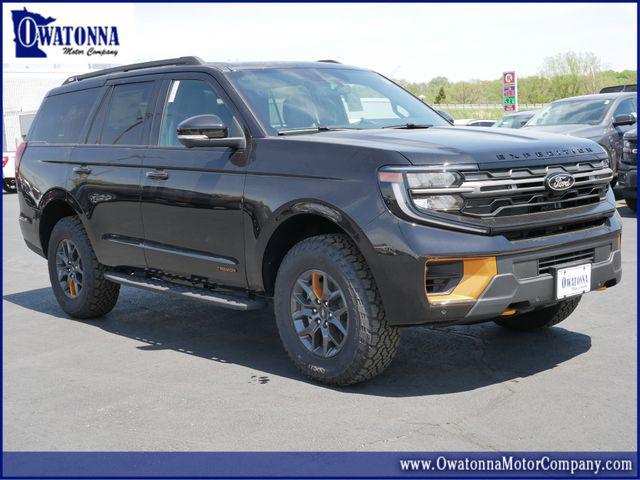 New 2026 Ford Expedition Tremor