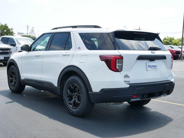 2022 FORD EXPLORER TIMBERLINE 照片 3