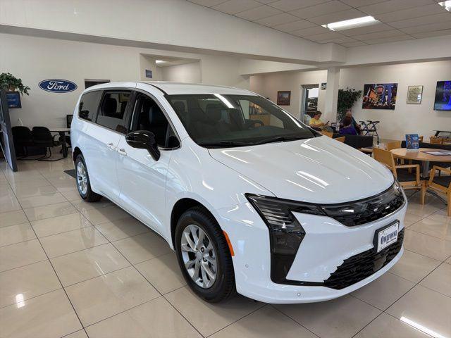 New 2027 Chrysler Pacifica L