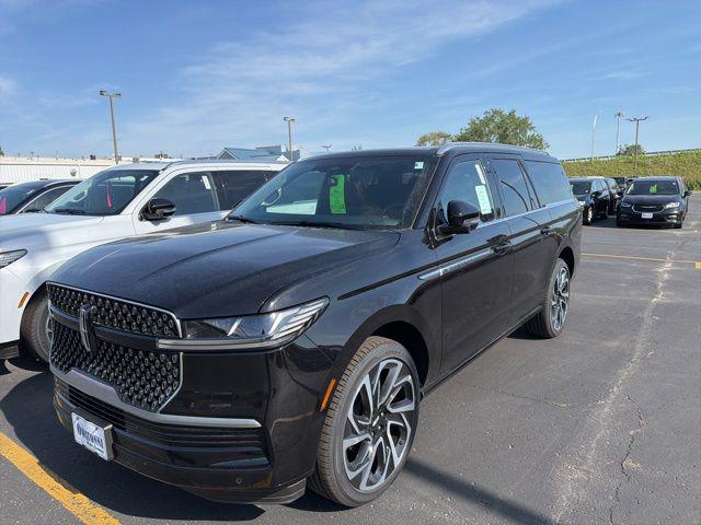 New 2026 Lincoln Navigator Reserve