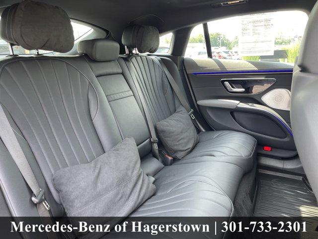 صورة مصغرة 28 لـ 2023 Mercedes-BENZ EQS