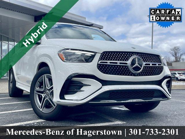 MERCEDES-BENZ GLE - 1