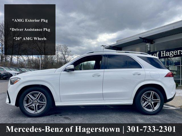 MERCEDES-BENZ GLE - 4