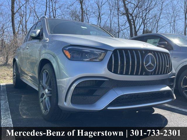New 2026 Mercedes-Benz AMG GLE 63 S