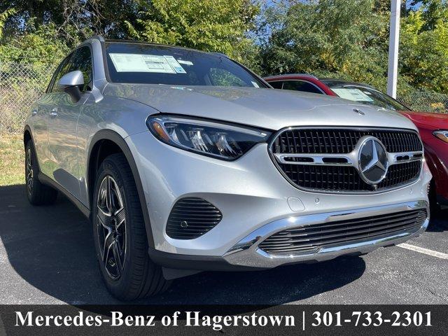 New 2027 Mercedes-Benz GLC 300 4MATIC