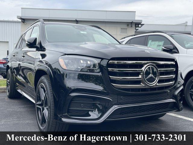 New 2026 Mercedes-Benz GLS 450 4MATIC