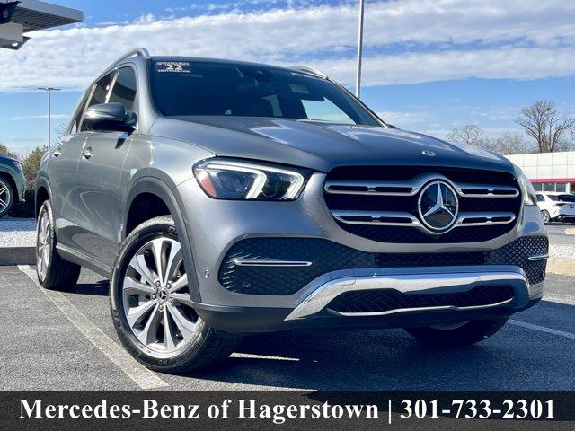 MERCEDES-BENZ GLE - 1