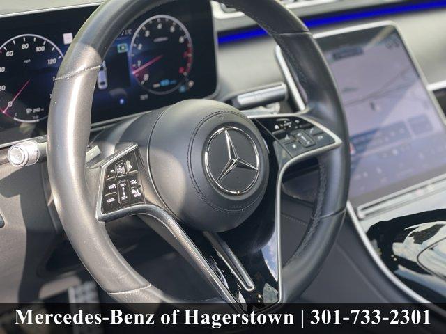 MERCEDES-BENZ S-CLASS - 9