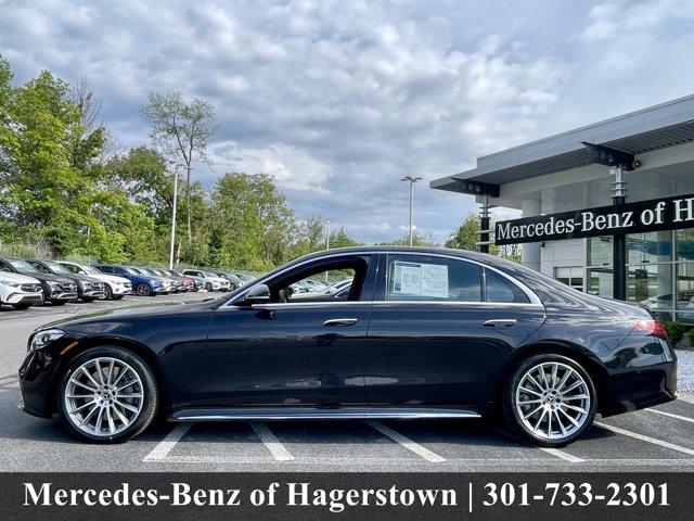 MERCEDES-BENZ S-CLASS - 4