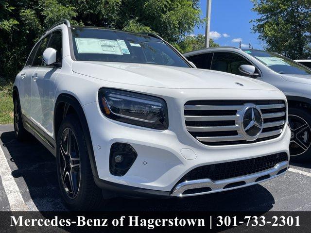 New 2026 Mercedes-Benz GLB 250 Base 4MATIC
