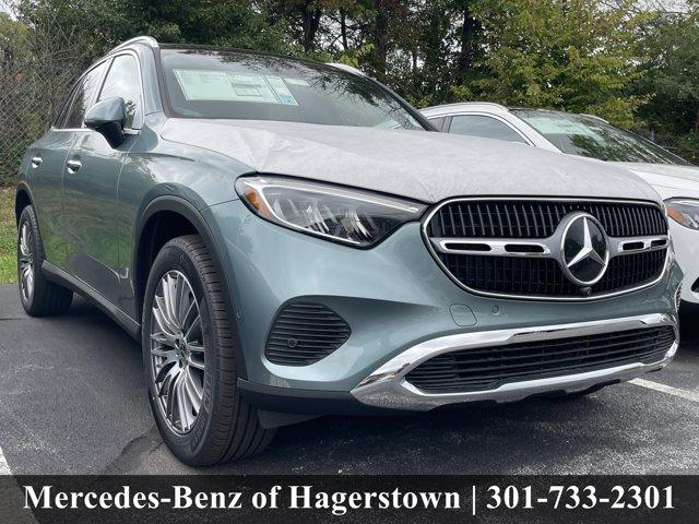 New 2027 Mercedes-Benz GLC 300 4MATIC