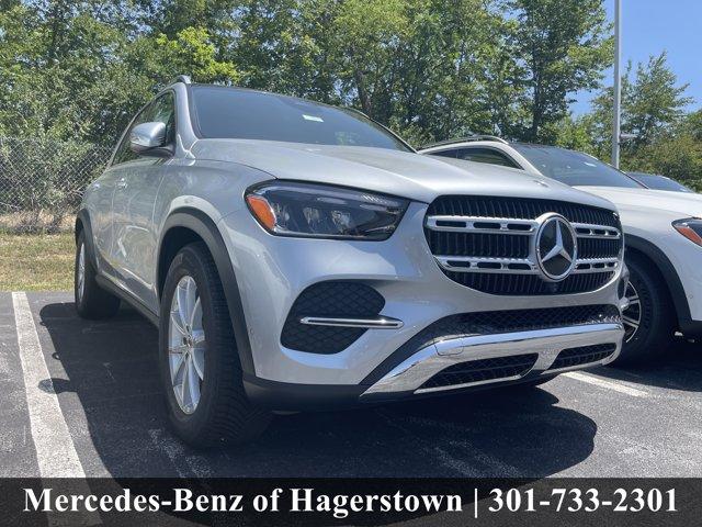 New 2026 Mercedes-Benz GLE 350 Base 4MATIC