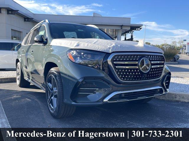 New 2027 Mercedes-Benz GLS 450 4MATIC