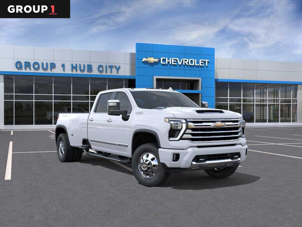 New 2026 Chevrolet Silverado 3500 High Country