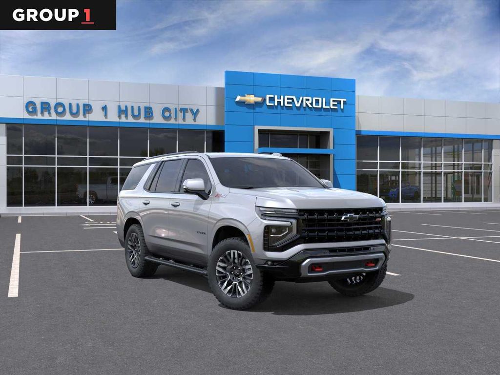 New 2026 Chevrolet Tahoe 4WD Z71