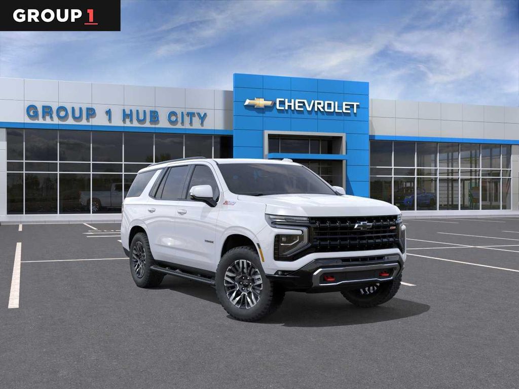 New 2026 Chevrolet Tahoe 4WD Z71