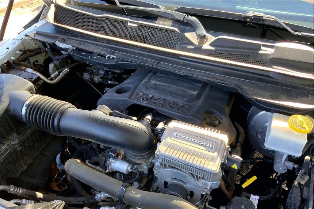 2023 RAM 1500 LARAMIE — миниатюра 33