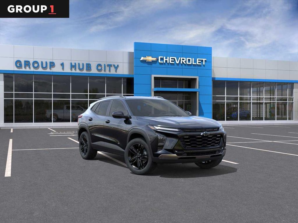 New 2026 Chevrolet Trax FWD ACTIV