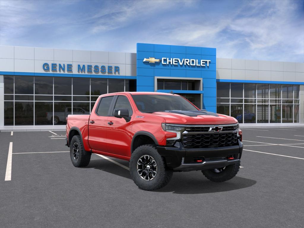 New 2026 Chevrolet Silverado 1500 ZR2