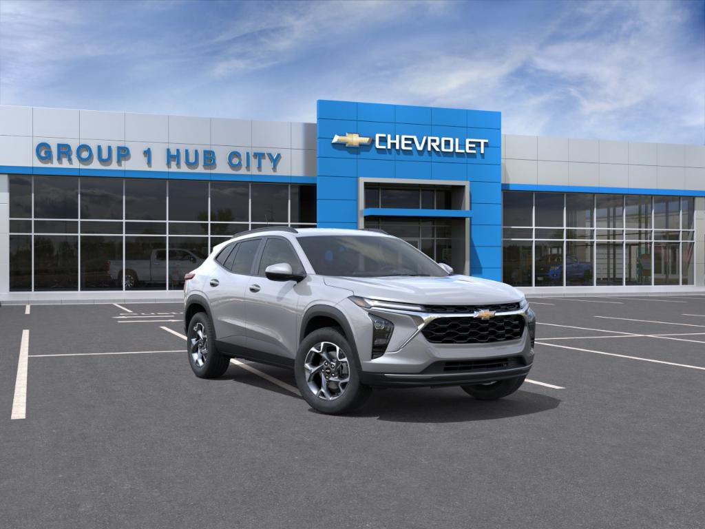 New 2026 Chevrolet Trax LT