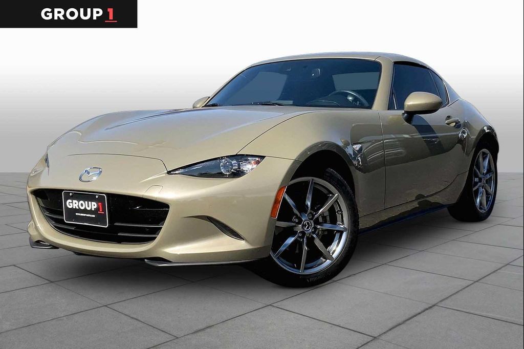2023 Mazda MX-5 Miata RF