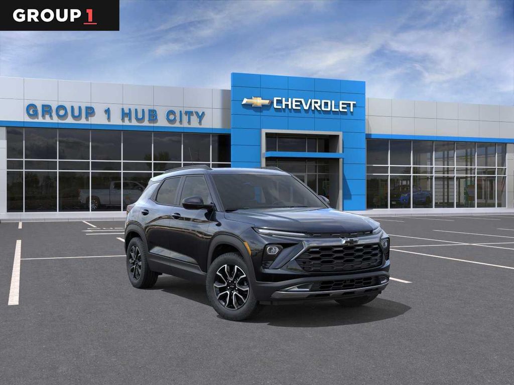 New 2026 Chevrolet Trailblazer ACTIV