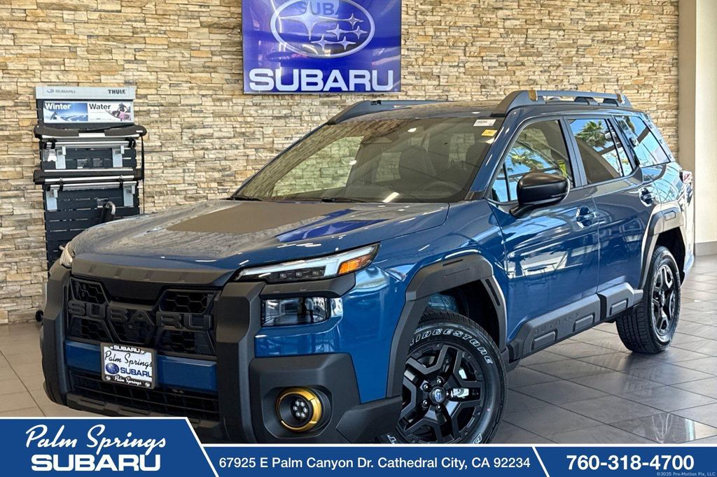 New 2026 Subaru Outback Wilderness