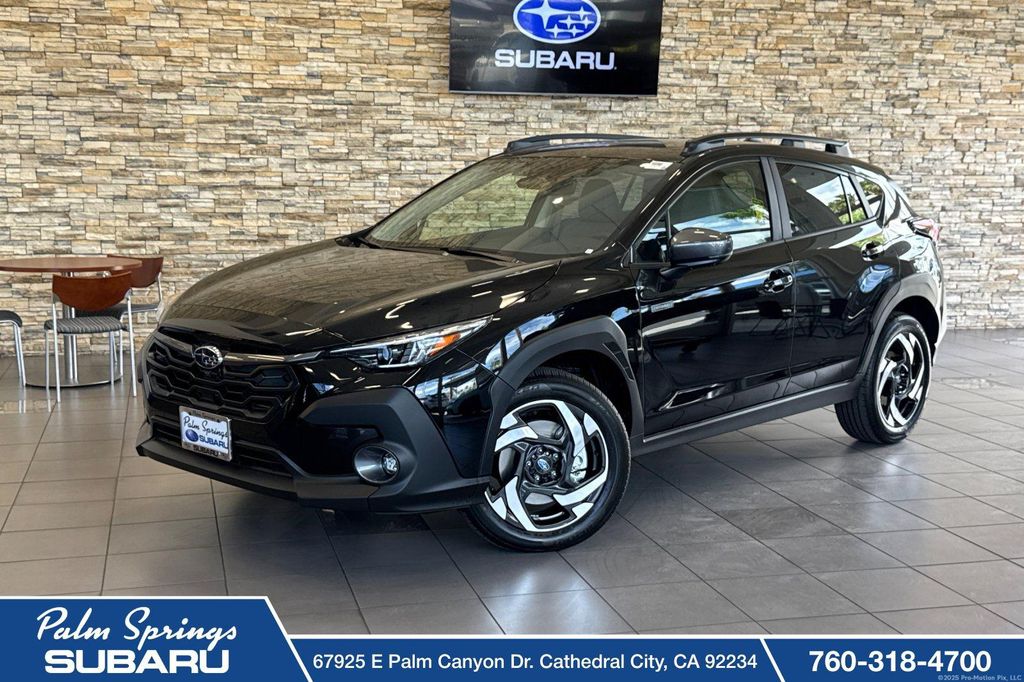 New 2026 Subaru Crosstrek Hybrid Base