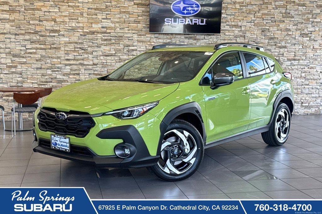 New 2026 Subaru Crosstrek Hybrid Base