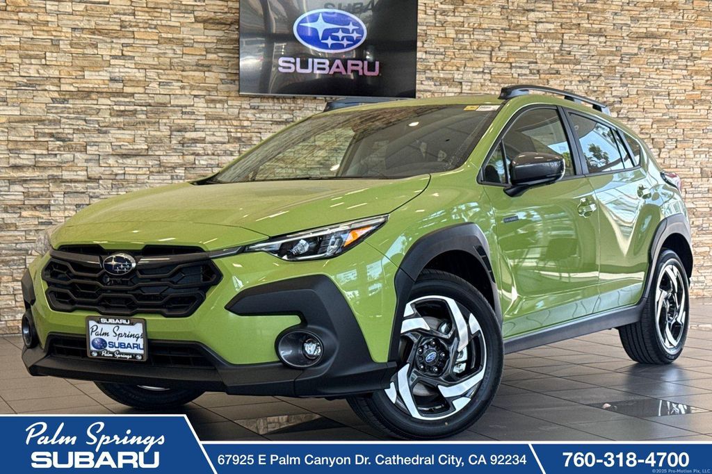 New 2026 Subaru Crosstrek Hybrid Base