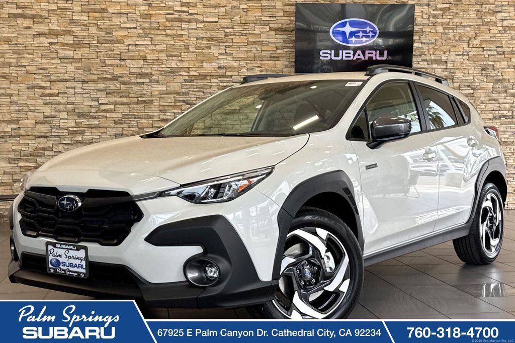 New 2026 Subaru Crosstrek Hybrid Base