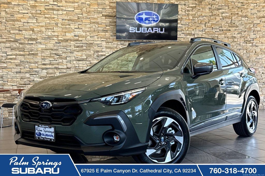 New 2026 Subaru Crosstrek Limited