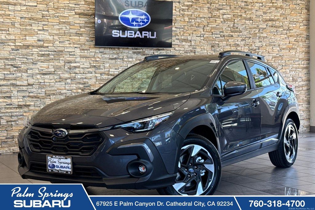 New 2026 Subaru Crosstrek Limited