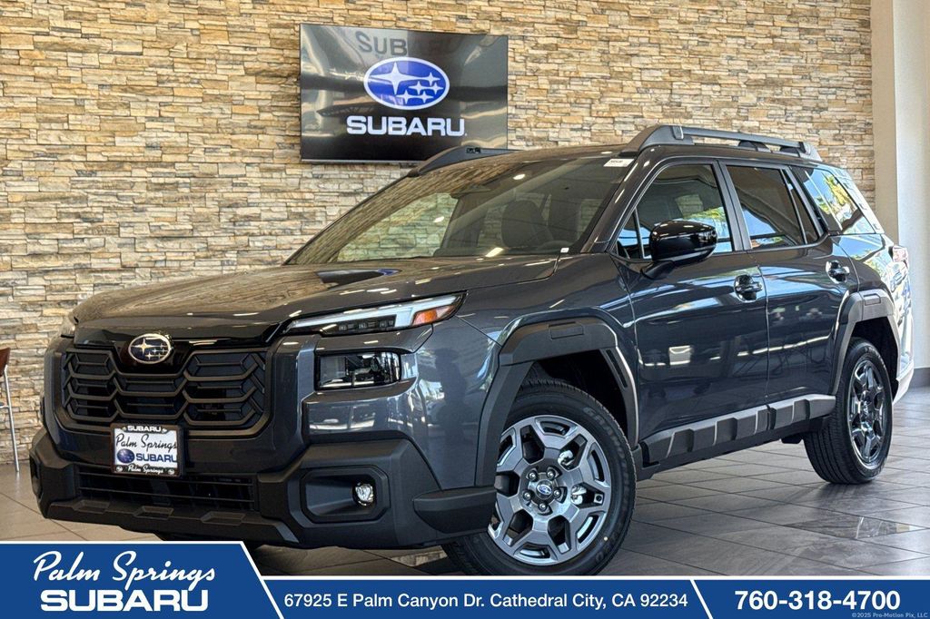 New 2026 Subaru Outback Premium