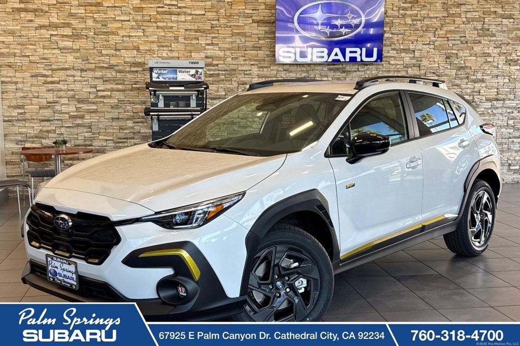 New 2026 Subaru Crosstrek Sport