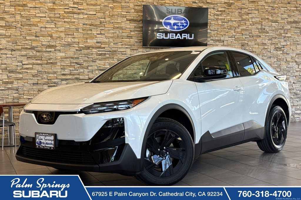 New 2026 Subaru Uncharted Premium FWD