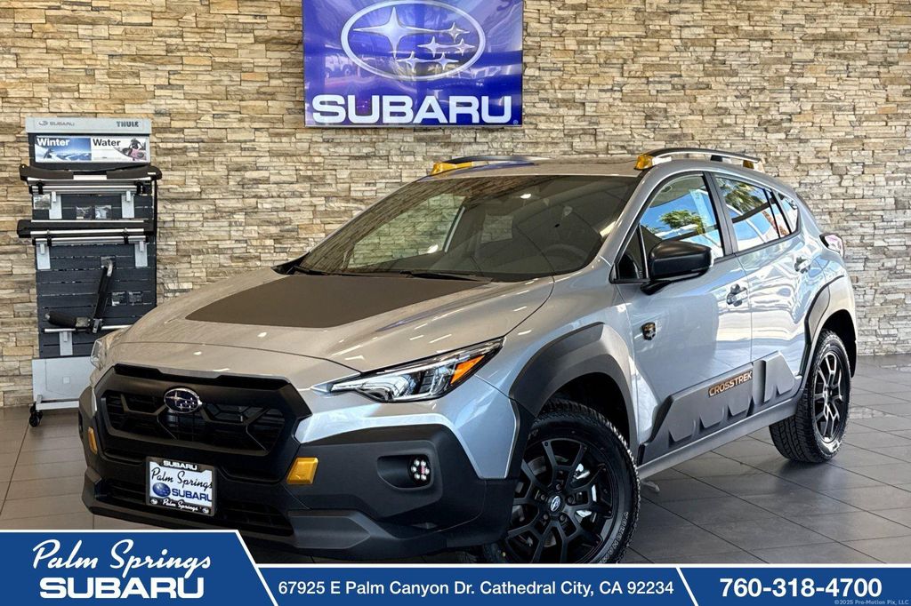 New 2026 Subaru Crosstrek Wilderness