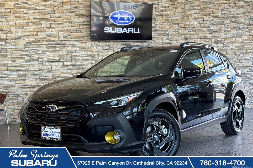 New 2026 Subaru Crosstrek Hybrid Base