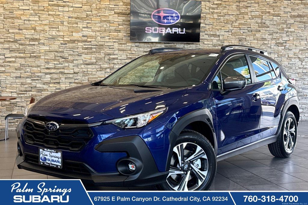 New 2026 Subaru Crosstrek Premium