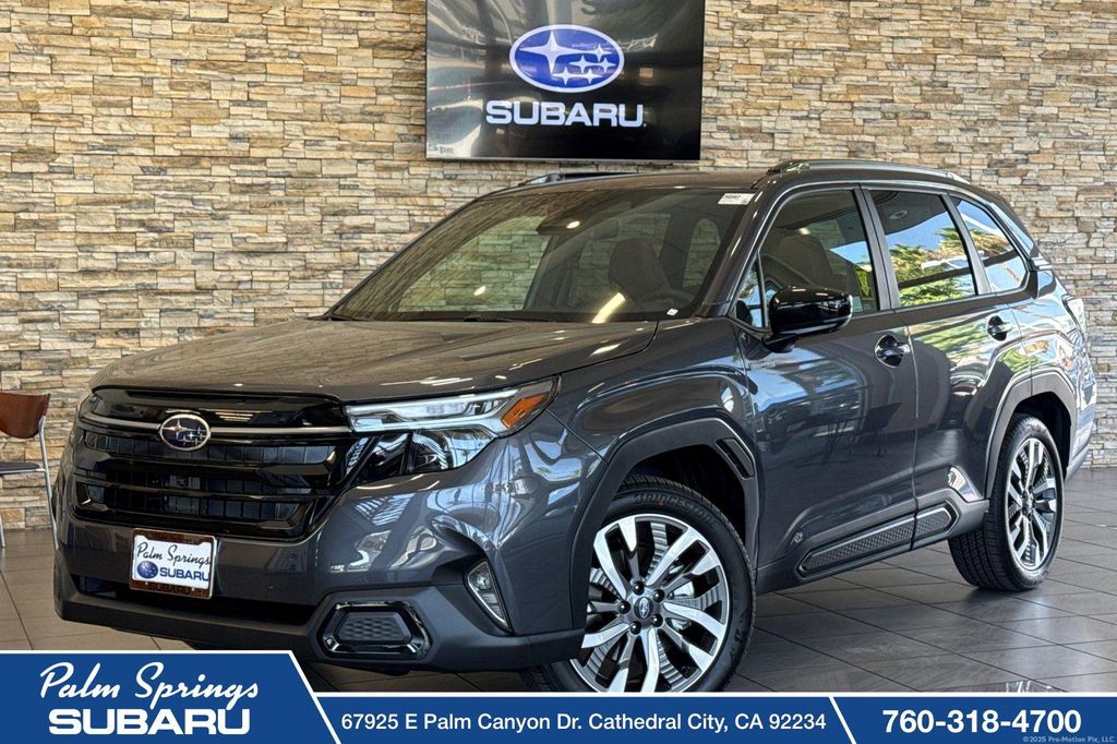 New 2026 Subaru Forester Hybrid Touring